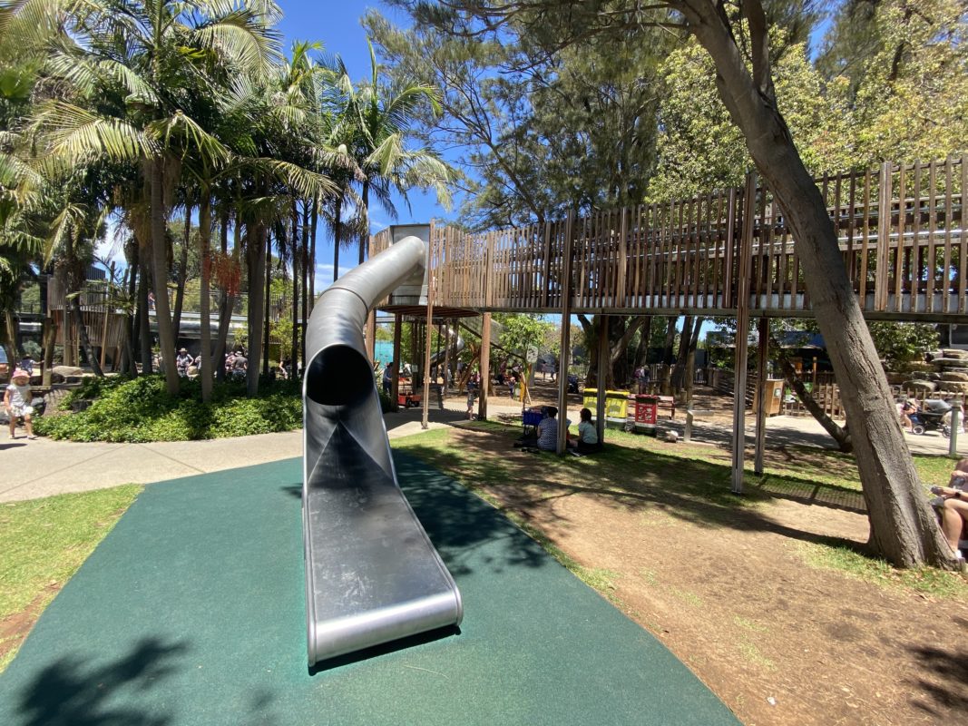 Nature’s Playground at Adelaide Zoo