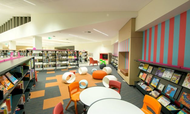 Cove Civic Centre Library