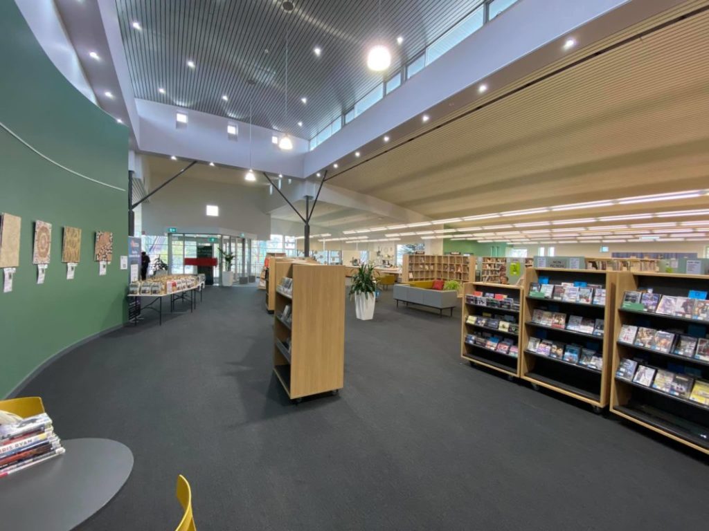 Kids in AdelaideLearnMt Barker Community Library