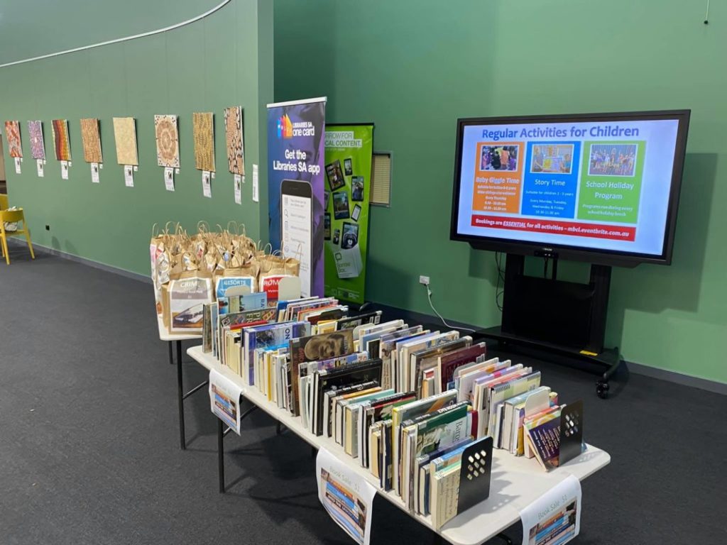 Kids in AdelaideLearnMt Barker Community Library