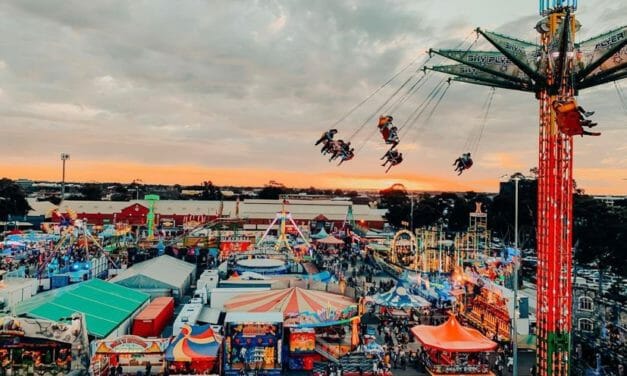 100 things we Love about the Royal Adelaide Show