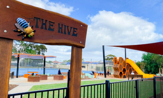 Adelaide Best Playgrounds for Toddlers