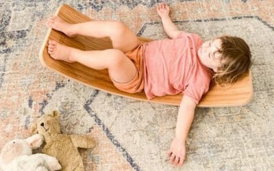 Our Favourite Toys for Toddlers from Oskar’s Wooden Ark