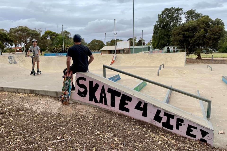 Waikerie Skatepark