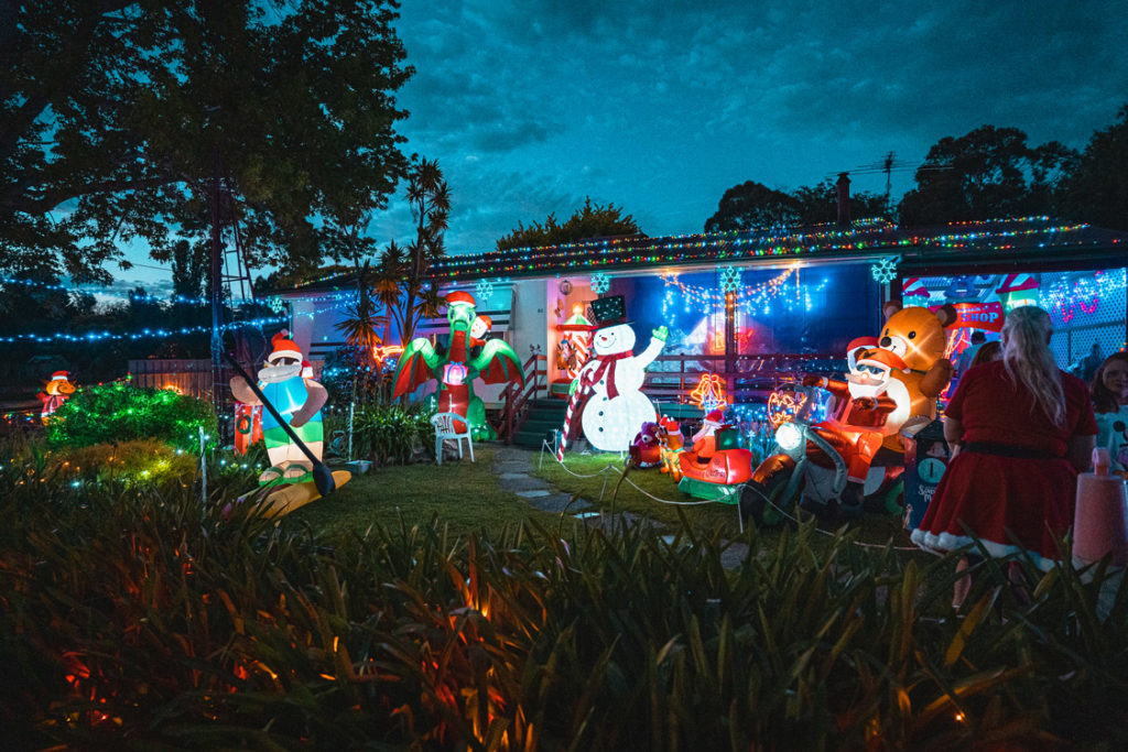 Christmas Lights in Adelaide for 2023 Here's our map of the best!