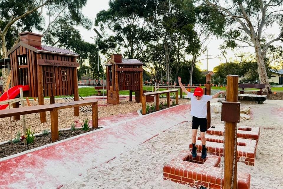 George Street Reserve