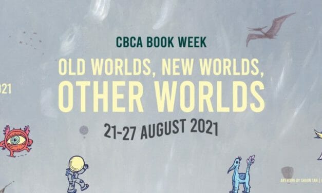 CBCA Book Week 2021 – Costume Ideas