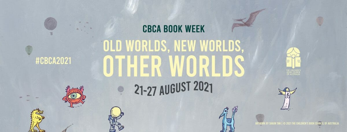 CBCA Book Week 2021 – Costume Ideas
