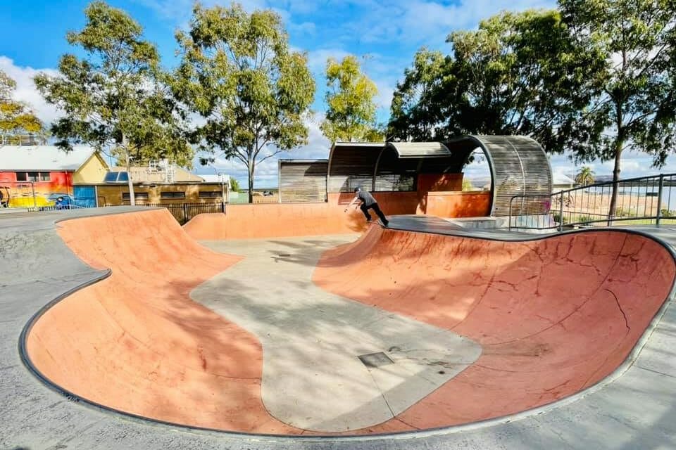 Port Augusta Skatepark