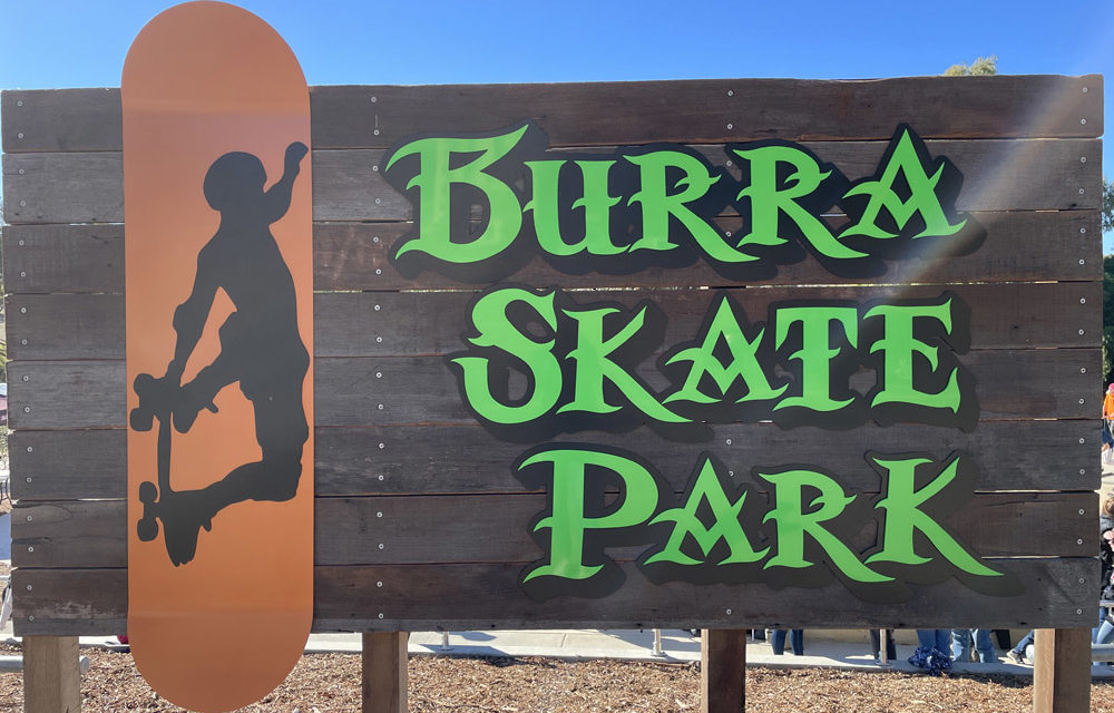 Burra Skate Park