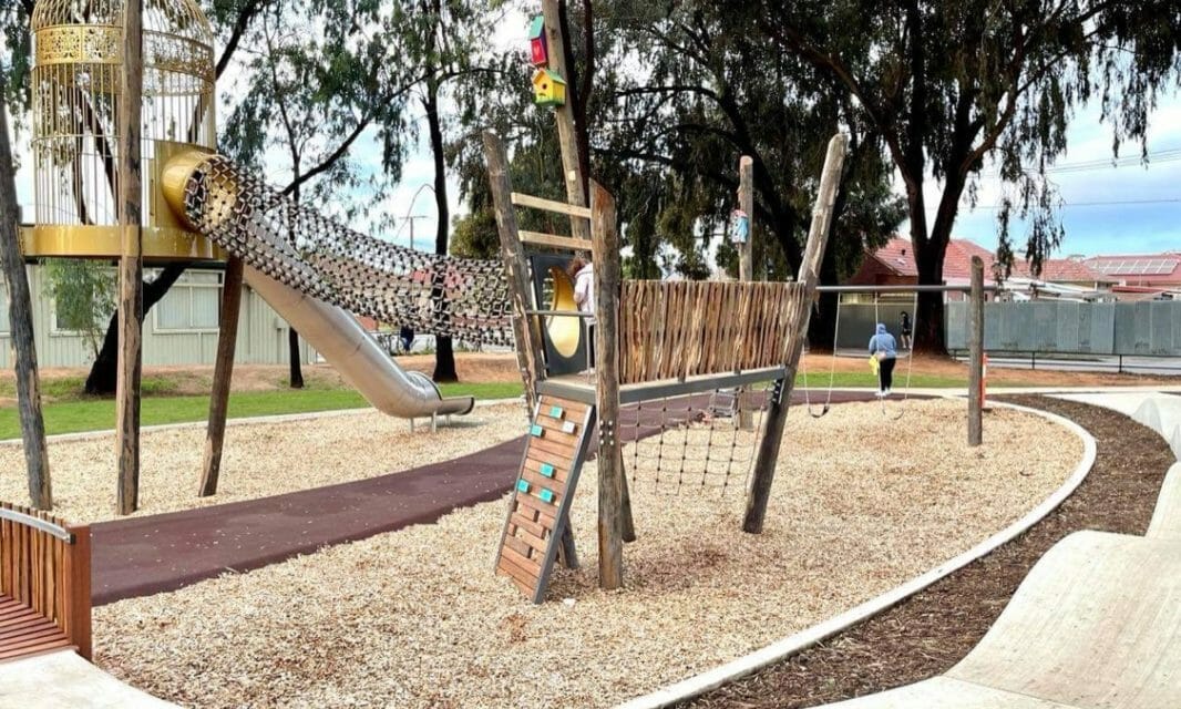 Glandore Community Centre Playground