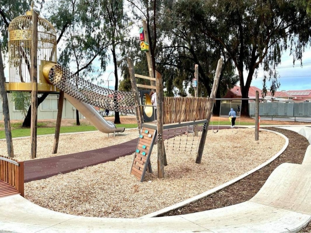 Glandore Community Centre Playground