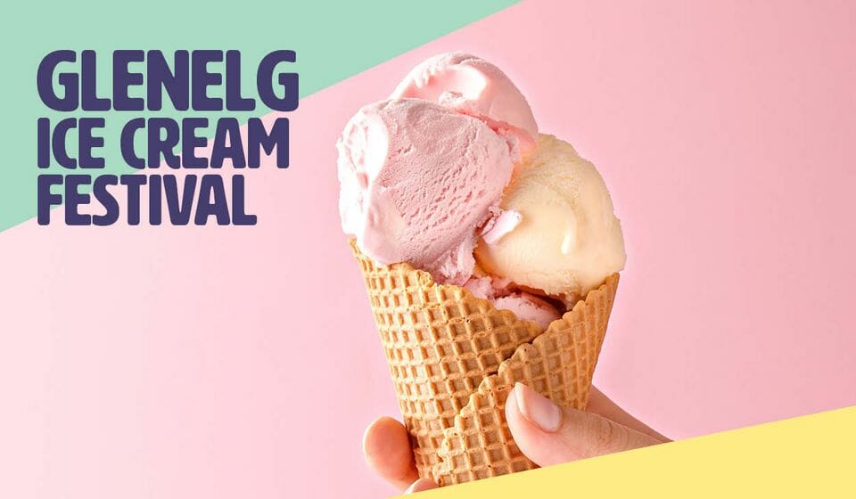 Glenelg Ice Cream Festival Kids In Adelaide Activities, Events