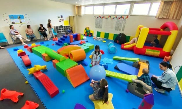 Parties at The WOW Sensory Centre