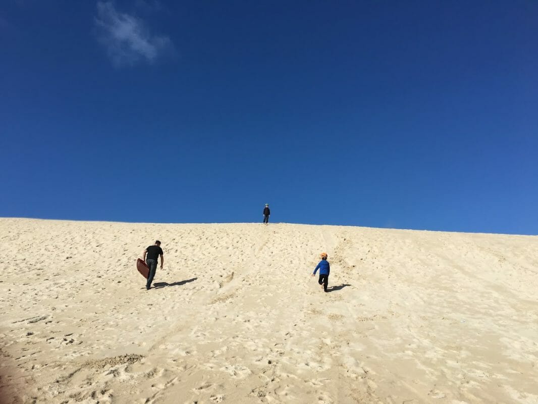 Little Sahara, Kangaroo Island