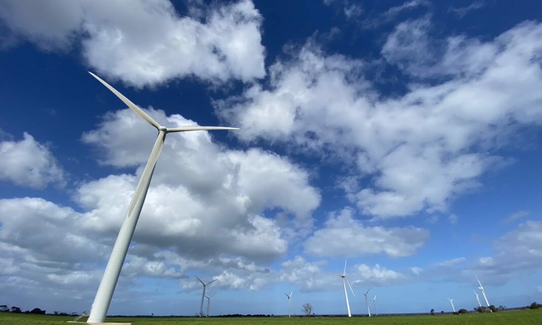 Wattle Point Wind Farm