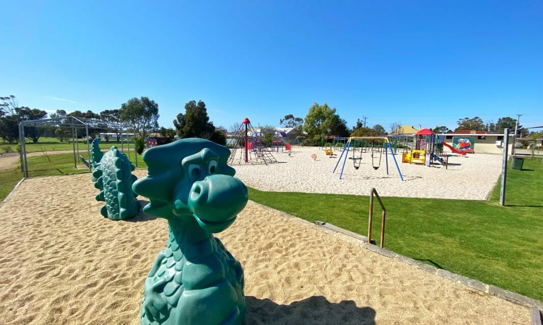 Yorketown Playground