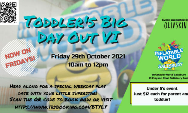 Toddler’s Big Day Out 6