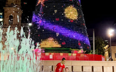 Christmas Fun in the City of Adelaide