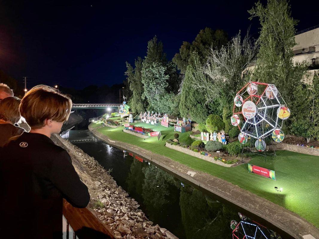 2023 Riverbank Christmas Display Kids In Adelaide Activities