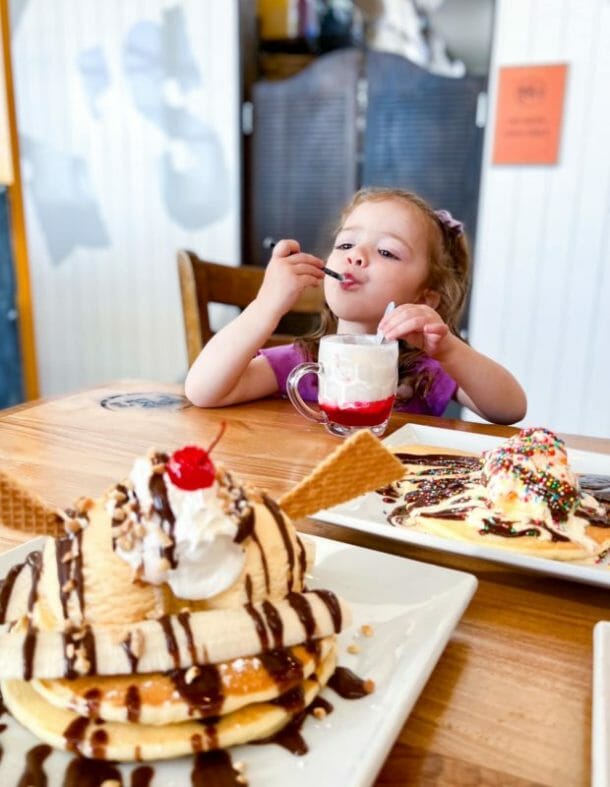 The Original Pancake Kitchen Kids In Adelaide Activities, Events