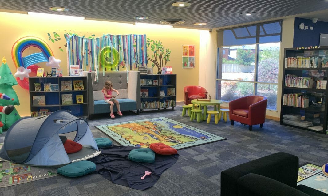 SA libraries recognised with new innovation award