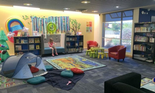SA libraries recognised with new innovation award