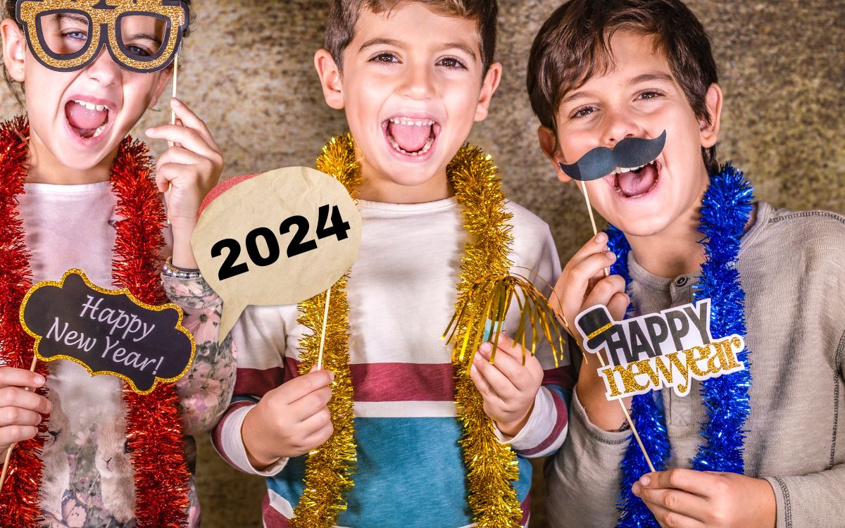 Family Friendly New Years Eve Events in Adelaide