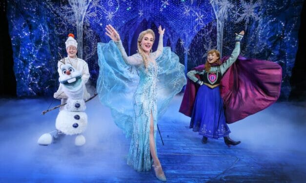 Frozen The Musical Coming To Adelaide