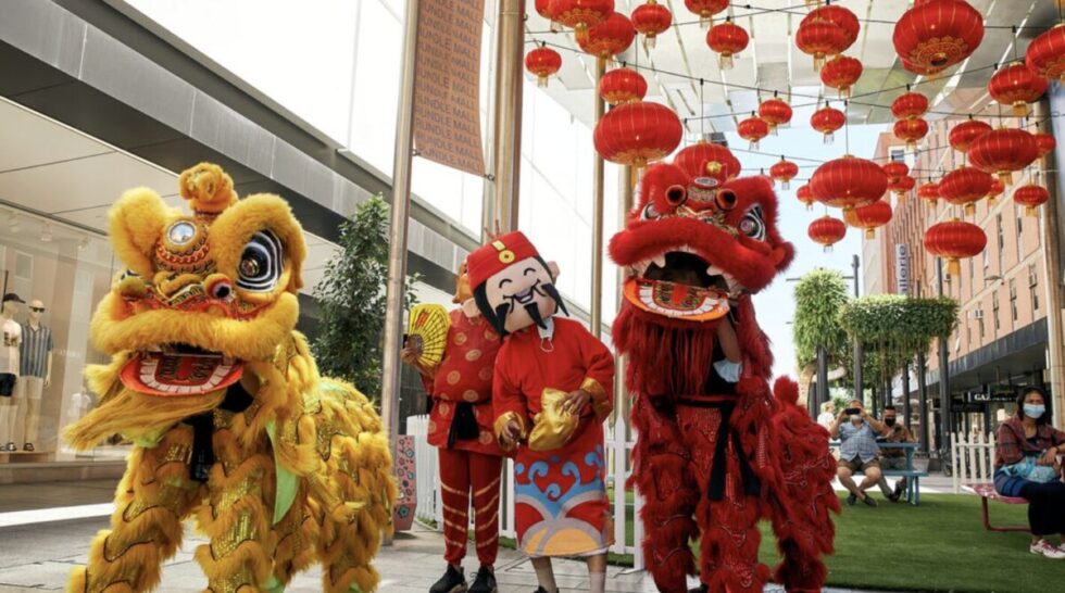 Lunar New Year Celebrations at Rundle Mall | Kids In Adelaide ...