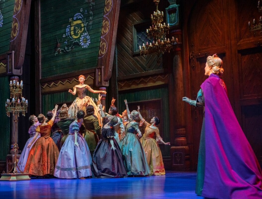 Frozen The Musical Coming To Adelaide Kids In Adelaide Activities