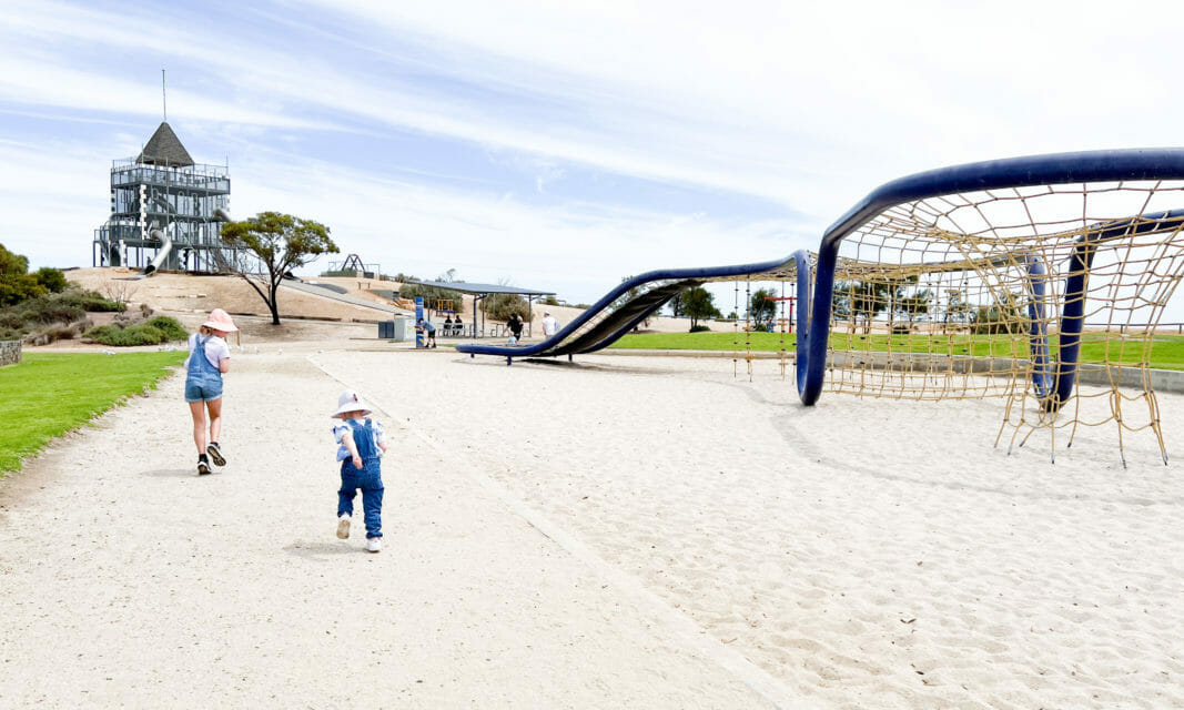 St Kilda Adventure Playground