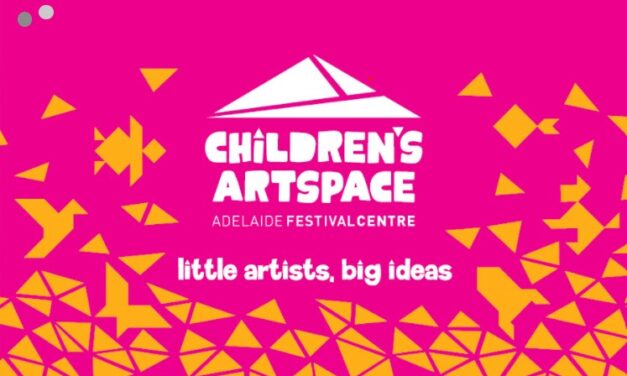 Children’s Artspace Opening – Adelaide Festival Centre