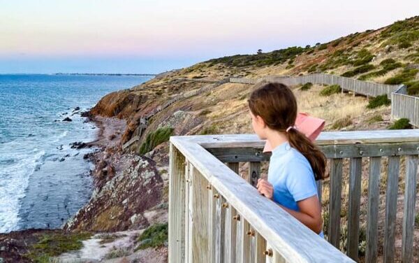 Hallett Cove Conservation Park