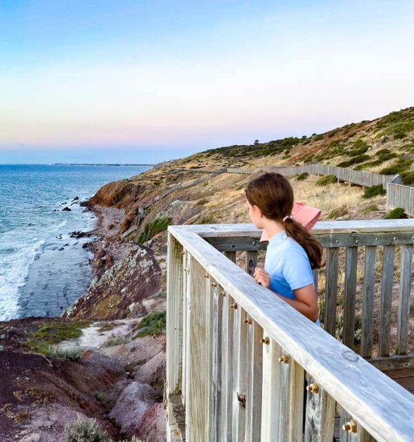 Hallett Cove Conservation Park