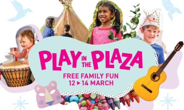 Play In The Plaza