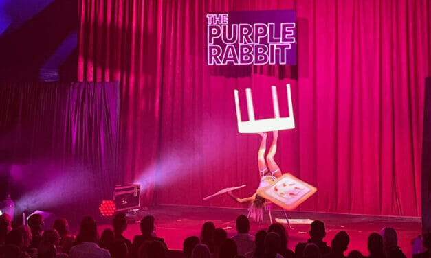 The Purple Rabbit