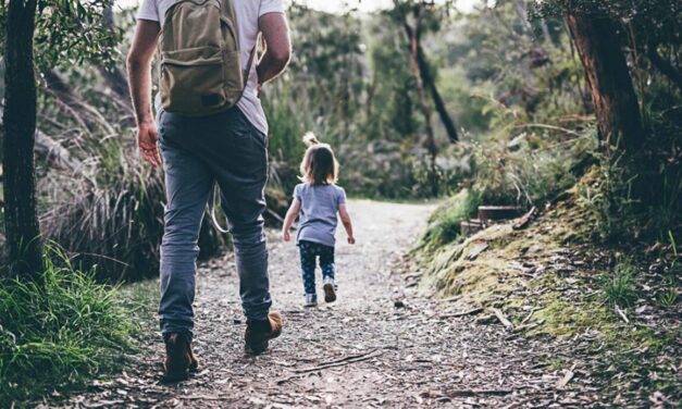 Family Nature Play Walk – Wellness Wander