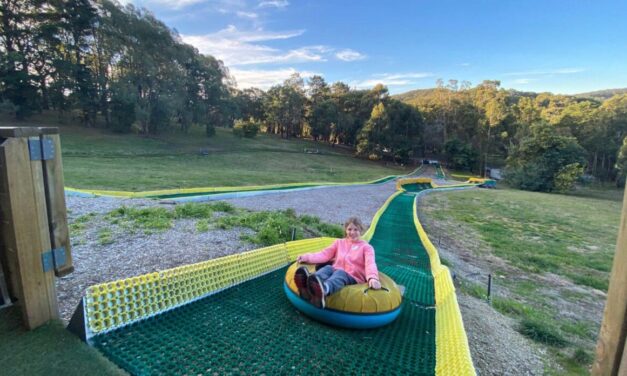 Woodhouse Adventure Park (formerly Woodhouse Activity Centre)