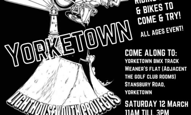 Get Stoked! Yorketown