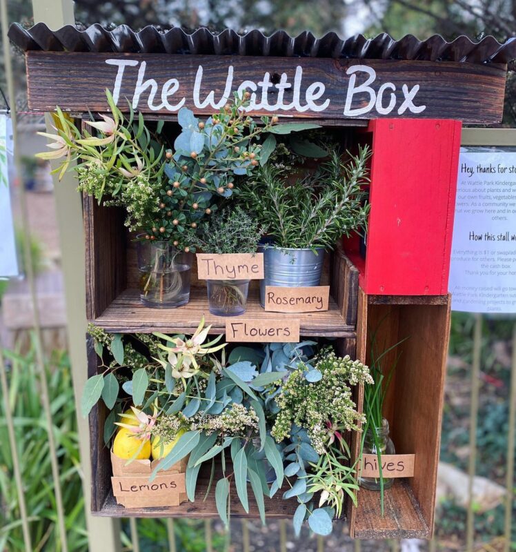 Adelaide’s Road Side Produce Stalls