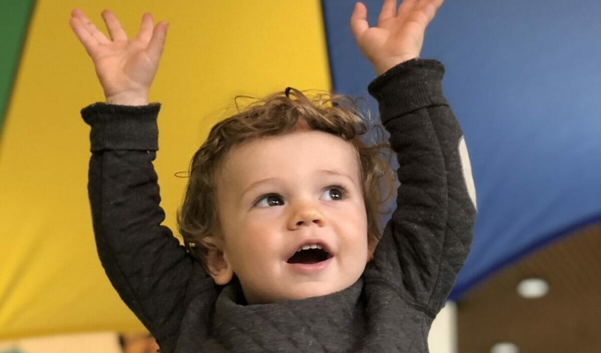 Auslan Interpreters For Onkaparinga Storytime & Toddlertime!