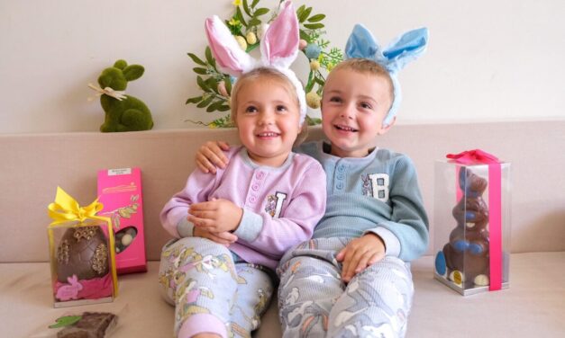 Easter Pyjamas