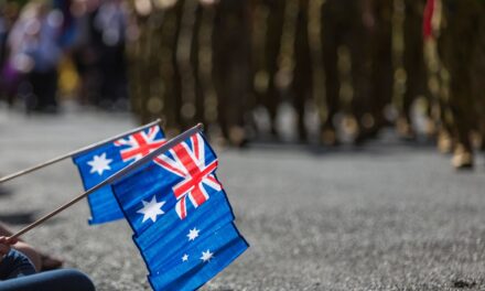 ANZAC DAY in Adelaide