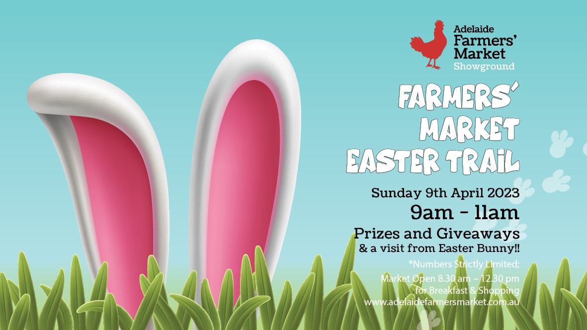 Farmer's Market Easter Trail | Kids In Adelaide | Activities, Events ...