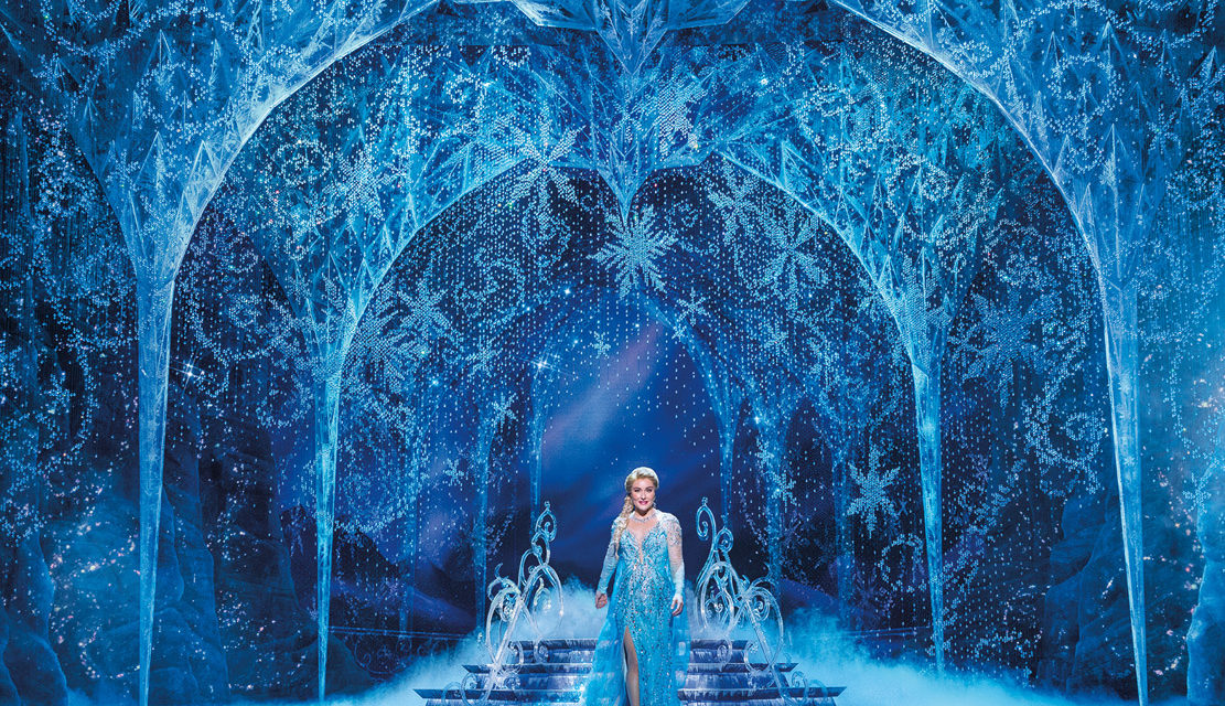 Frozen the Musical Review