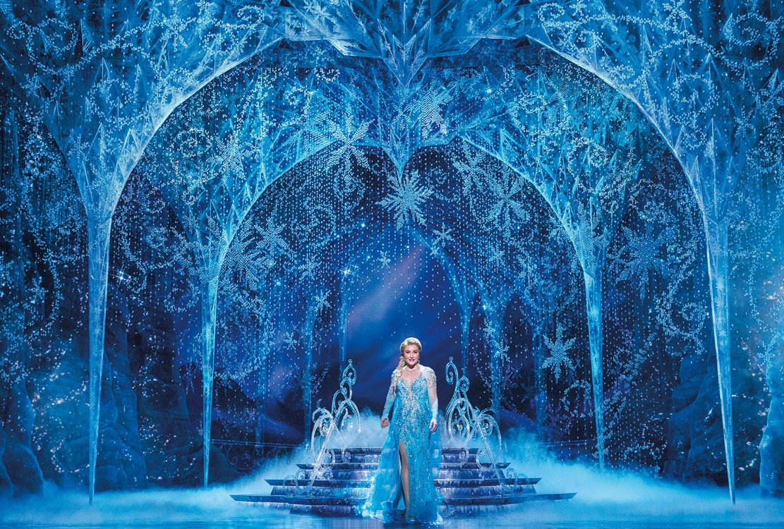 Frozen the Musical Review