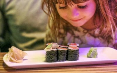 Best Sushi in Adelaide (for kids)