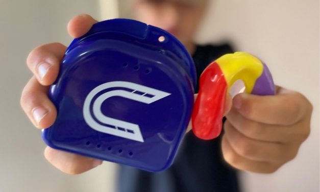 Chomps Mouthguards for Kids