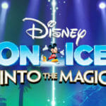 WIN 4 tickets for your family to see Disney On Ice presents Into the Magic